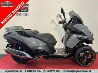 peugeot metropolis 400 gt abs — motoren | overige merken — marktplaats