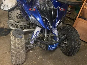 quad 250raptor yamaha