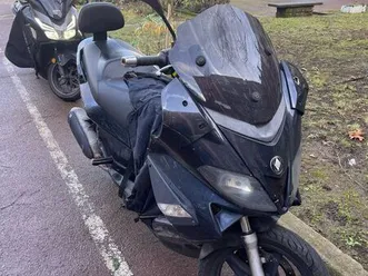 scooter gilera nexus 125