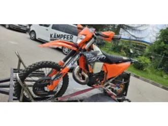 ktm exc 300 tbi 2025 hard enduro