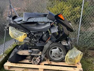 pièce honda pantheon 125