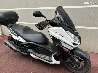 scooter 125 neco alexone