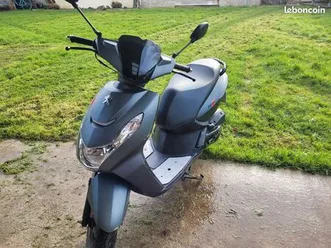 scooter 50 cc peugeot rs kisbee