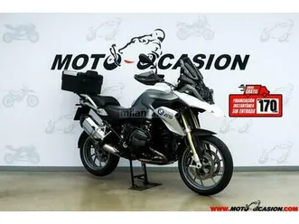 bmw - r 1200 gs