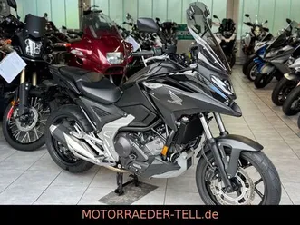 honda nc 750 x dct / bj.24 / 1.hd / erst 2.450 km