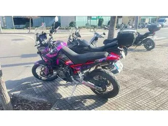 aprilia - tuareg 660