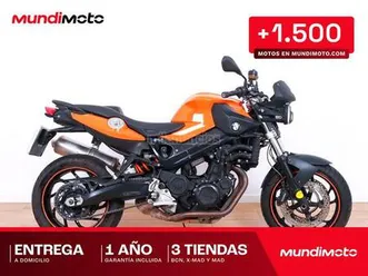 bmw - f 800 s