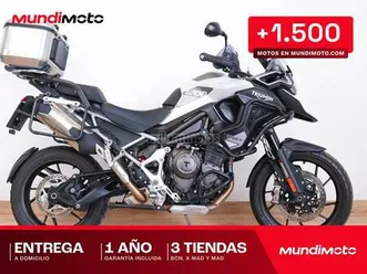 triumph - tiger 1200 gt