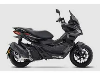 aprilia sr gt 125 4jahre garantie