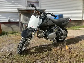 2018 honda crf50 2100$