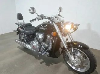 honda vtx 1800 2003 1800 cm3 | moto custom | 28 263 km | noir | 45290 pressigny les pins