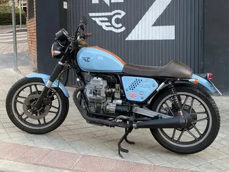 moto guzzi v 50