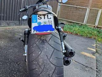 harley-davidson v-rod