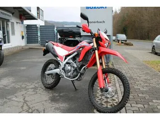 honda crf300 abs topzustand wenig km kein gelände
