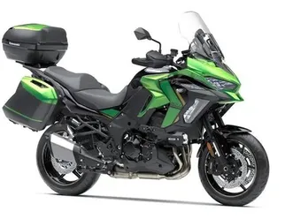 kawasaki versys 1000 s grand tourer** • 2026