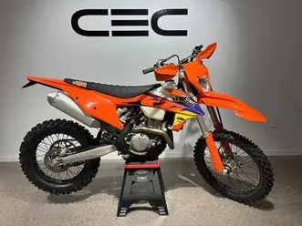 ktm exc-f 250 • 2021