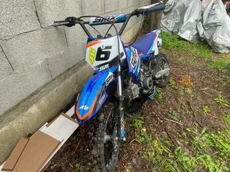 dirt 125 rfz