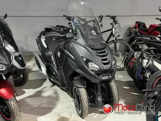 ② peugeot metropolis 400 gt 2025 [2166km]