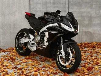 aprilia tuono 660 factory (1 jahr garantie)