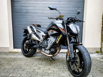 ktm 790 duke 105cv rio tinto