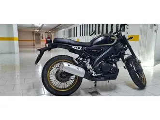 yamaha xsr xsr125 legacy lisboa