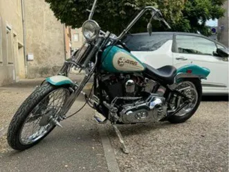 harley davidson springer