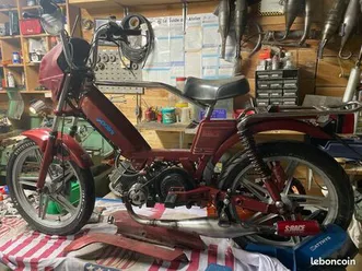 échange 103 spx contre escalier acier quart tournant