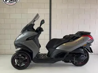 peugeot metropolis 400 rs | goed onderhouden & rijklaar — motoren | overige merken — marktplaats