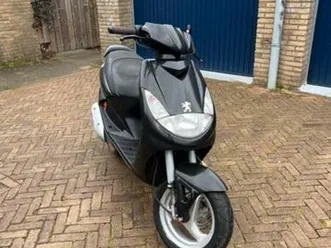 peugeot vivacity 50cc 2t — scooters | peugeot — marktplaats