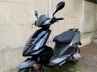 scooter ride race gt 50