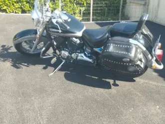 yamaha 650 dragstar classique