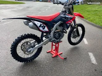 honda 250 crf