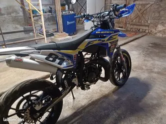 moto sherco 50
