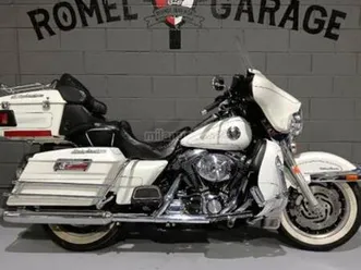 harley davidson - touring electra glide ultra classic
