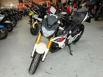bmw - g 310 r