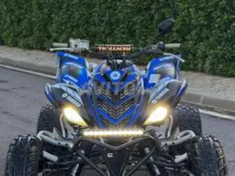 yamaha raptor 700 se – année 2014