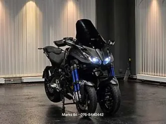 yamaha niken 1 ägare/ny skick/ (cub43x) - bytbil.com ◊