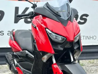 yamaha xmax 250
