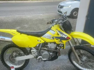suzuki drz 400
