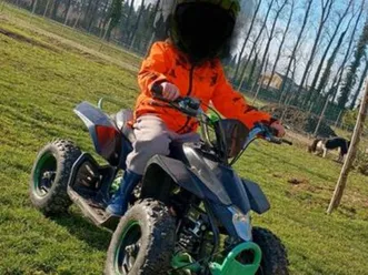 quad 50 cc