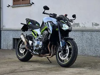 kawasaki z 900 125 cv da 80 euro/mese bianco