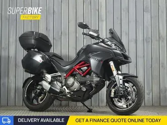 ducati multistrada 1200 s touring 1198 cc