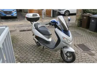 peugeot elystar roller 50 ccm