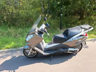 motorroller peugeot 400 ccm