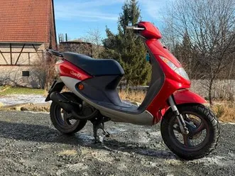 peugeot vivacity mofa roller 25kmh papiere