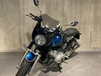 bmw r ninet pure 50° anniversario - anno 2019 - km