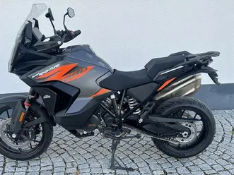 ktm 1290 s super adventure