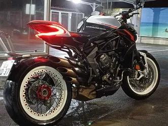mv agusta dragster 800 rr abade de neiva