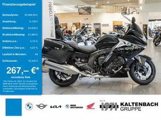 bmw k 1600 gt komfort-p. touren-p. griffheizung shz