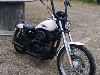 harley-davidson sportster xl 1200